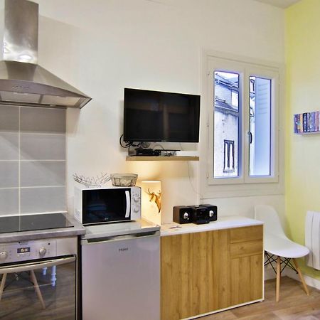 Le Desman, Studio, Wifi, Ascenseur, 4 Personnes Cauterets Exterior foto