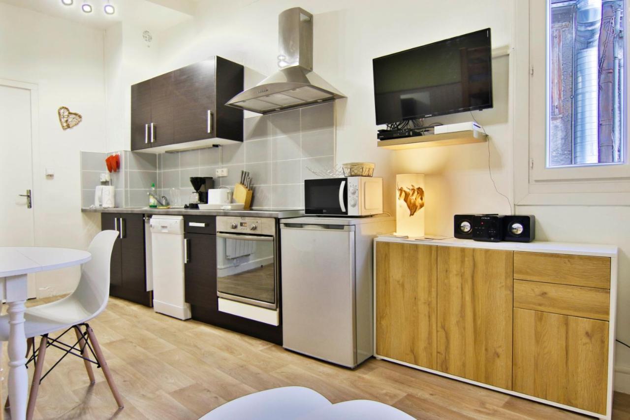 Le Desman, Studio, Wifi, Ascenseur, 4 Personnes Cauterets Exterior foto