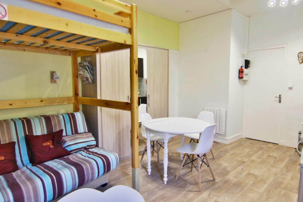 Le Desman, Studio, Wifi, Ascenseur, 4 Personnes Cauterets Exterior foto