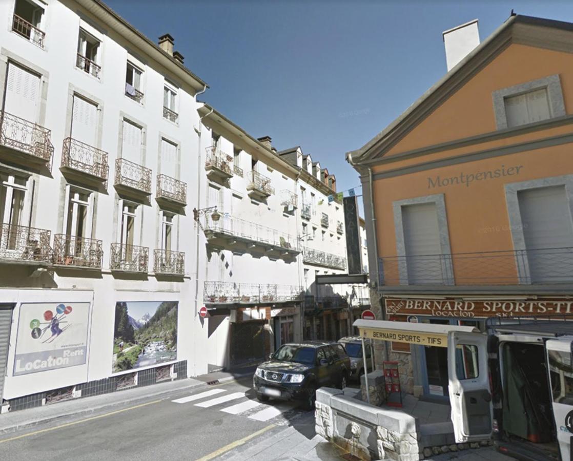 Le Desman, Studio, Wifi, Ascenseur, 4 Personnes Cauterets Exterior foto